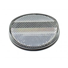 2" Round Bicycle Reflector  Various - B077KY7W4G